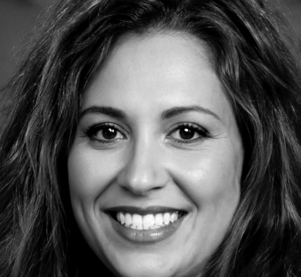Retrato profesional de Elba Cordero